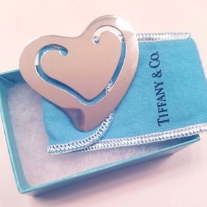 Tiffany & Co. Elsa Peretti Bookmark
